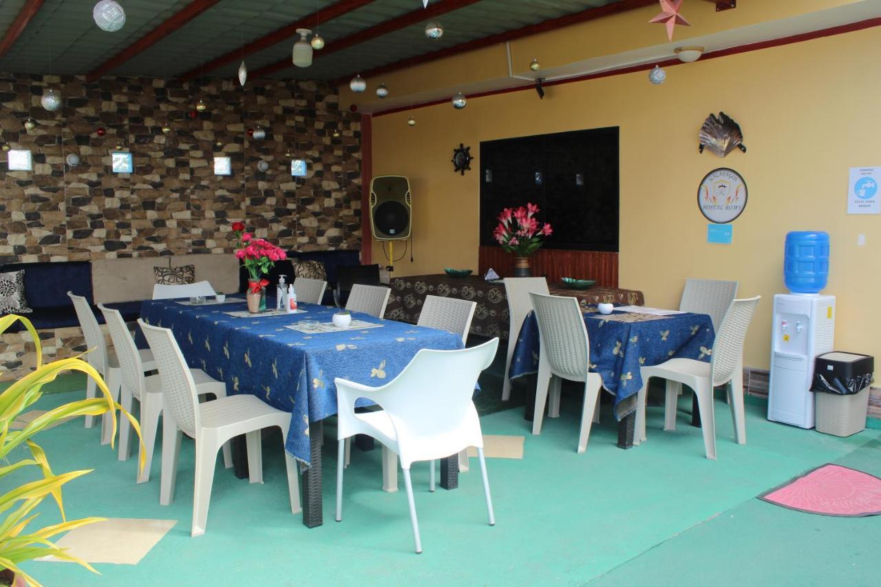 Hostal Romy Puerto Baquerizo Moreno Esterno foto