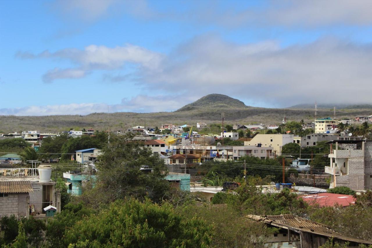 Hostal Romy Puerto Baquerizo Moreno Esterno foto